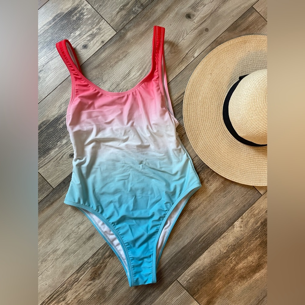 Small Xhilaration one piece swimsuit